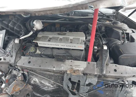 1996 Cadillac Deville z USA, uszkodzony, nr VIN 1G6KD52Y4TU250399